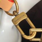 Louis Vuitton Shopper Tote MM Brown